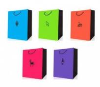 Opakowanie Torebka Luxury TL2 Color Collection VERTE