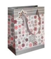 Opakowanie Torebka prezentowa 18x23 CHRISTMAS JOY