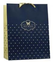Opakowanie Torebka prezentowa 18x23 PAUL&CO.