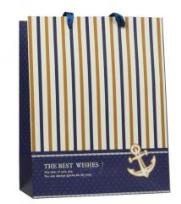 Opakowanie Torebka prezentowa 18x23 PAUL&CO.