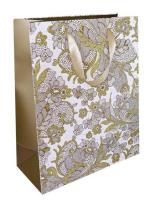 Opakowanie Torebka prezentowa 26x32 CHRISTMAS JOY