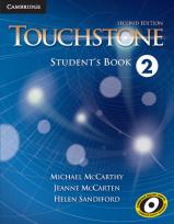 Okładka książki Touchstone 2 Student's Book