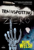 Okładka książki Trainspotting zero