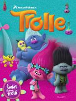 Okładka książki Trolle. Świat według trolli