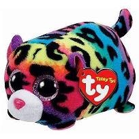 Opakowanie TY Teeny Tys Jelly - Multicolor Lampart