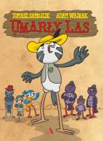 Okładka książki Umarły las