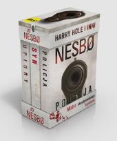 Okładka książki Upiory / Policja / Syn