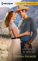 Okładka książki Uwierzyć w miłość