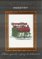 Okładka książki Vintage art Maszyny