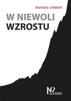 Okładka książki W niewoli wzrostu