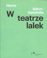 Okładka książki W teatrze lalek
