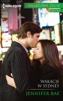 Okładka książki Wakacje w Sydney