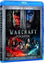 Opakowanie Warcraft Początek 2D+3D