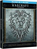 Opakowanie Warcraft Początek Steelbook  2D+3D