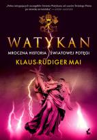Okładka książki Watykan