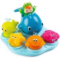 Okładka książki Wesoła wyspa do kąpieli