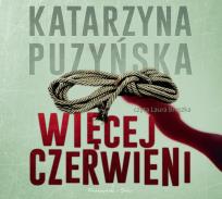 Okładka książki Więcej czerwieni audiobook