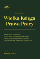 Opakowanie Wielka Księga Prawa Pracy