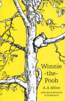 Okładka książki Winnie the Pooh