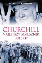Okładka książki Winston Churchill - sojusznik Polski