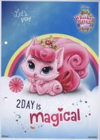 Opakowanie Wkład do segregatora A5 Palace Pets