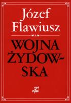 Okładka książki Wojna Żydowska