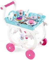 Okładka książki Wózek śniadaniowy z zastawą Kraina Lodu