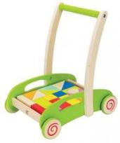 Opakowanie Wózek z klockami - duży