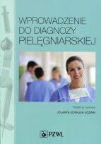 Okładka książki Wprowadzenie do diagnozy pielęgniarskiej