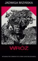 Okładka książki Wróż