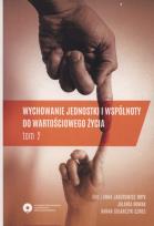 Opakowanie Wychowanie jednostki i wspólnoty do wartościowego życia Tom 2