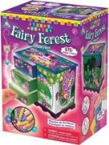 Opakowanie Wyklejana szkatułka Baśniowy Las