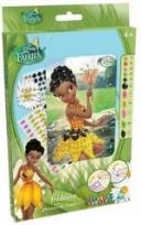 Opakowanie Wyklejane obrazki mini - Iridessa