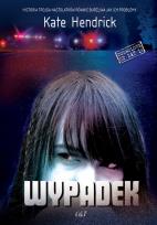 Okładka książki Wypadek