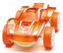 Opakowanie Wyścigówka pomarańczowa