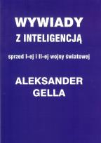 Okładka książki Wywiady z inteligencją sprzed I i II Wojny Światowej