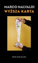 Okładka książki Wyższa karta