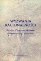 Okładka książki Wyzwania Racjonalnoci