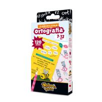 Okładka książki Xplore Team Zakręcona ortografia 7-12 lat