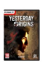 Okładka książki YESTERDAY ORIGINS PC