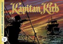 Okładka książki Z archiwum Jerzego Wróblewskiego 10 Kapitan Kirb