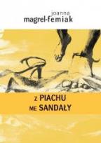 Okładka książki Z piachu me sandały
