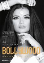 Okładka książki Za kulisami Bollywood