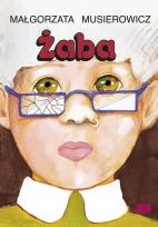 Okładka książki Żaba