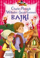 Okładka książki Zaczarowana klasyka. Bajki Perrault