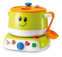 Opakowanie Zaczarowany garnek