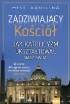 Okładka książki Zadziwiający Kościół