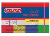 Opakowanie Zakładki indeksujące 20/50