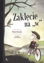 Okładka książki Zaklęcie na W