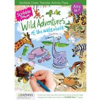 Opakowanie Zakreślanki - Podróże do puszczy